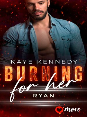 cover image of Burning for Her